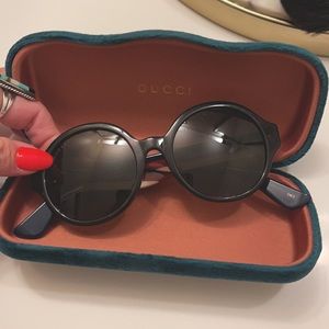 Gucci sunglasses-new never worn
